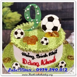 Mẫu Bánh Sinh Nhật Đẹp - A130